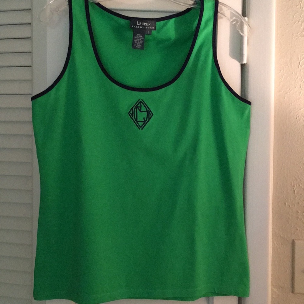 Lauren Ralph Lauren summer top